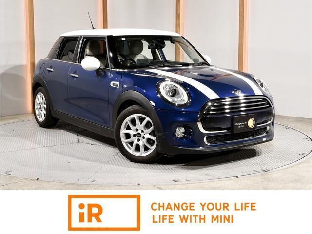 2016 MINI 5HB Cooper