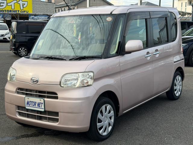 2012 Daihatsu Tanto X