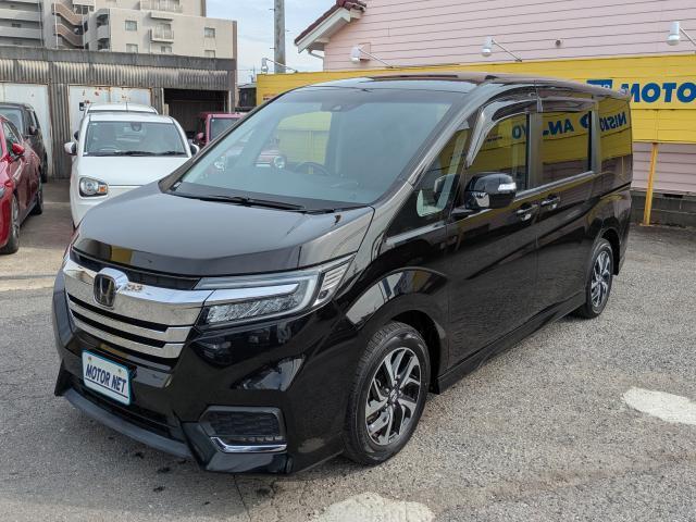 2018 Honda Step Wagon Spada Spada Honda Sensing
