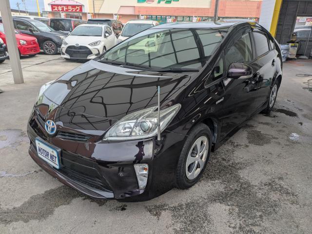 2012 Toyota Prius S