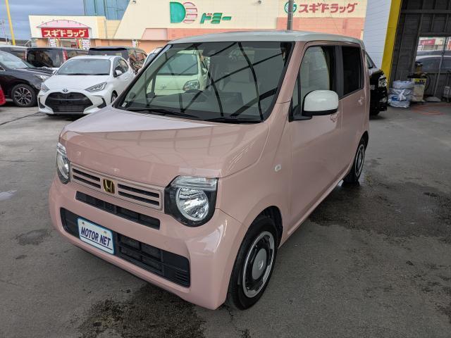 2021 Honda N-WGN L Honda Sensing