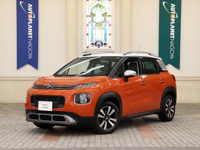 2019 Citroen CITROENC3AircrossSUV Shine