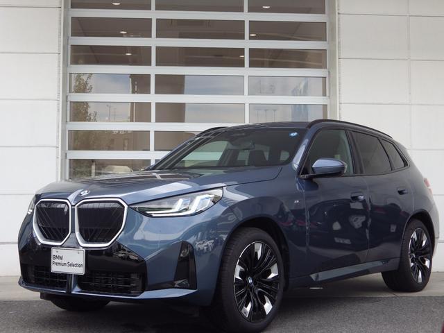 2025 BMW X3 20d xDrive M Sport