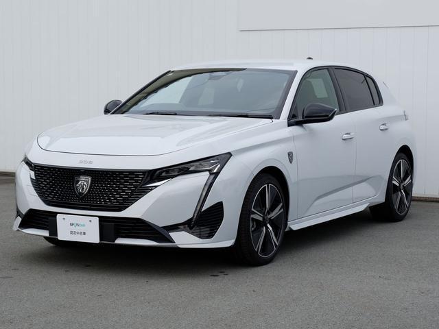 2026 Peugeot 308 5HB GT Hybrid