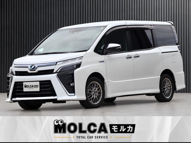 2019 Toyota Voxy Hybrid Hybrid ZS Kirameki II