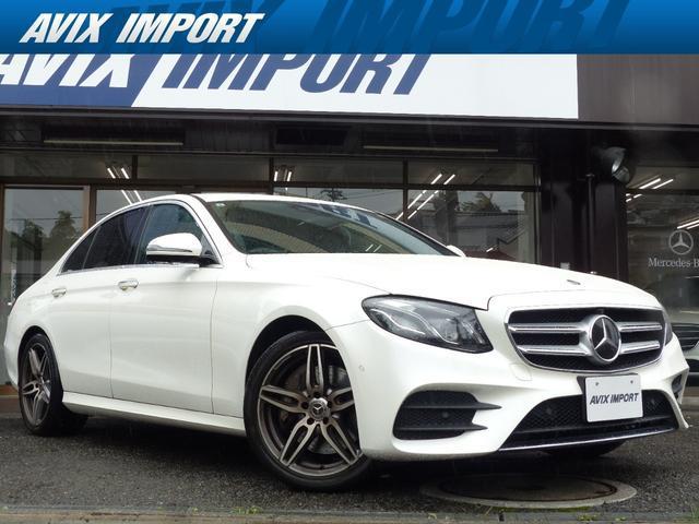 2019 Mercedes-Benz E Class E300 Avantgarde Sport