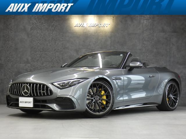 2022 Mercedes-AMG SL Class SL43