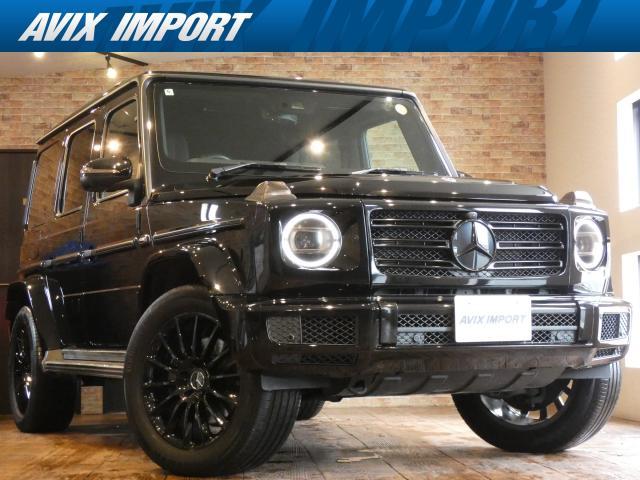 2022 Mercedes-Benz G Class 5D G400d