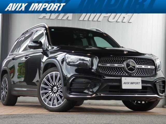 2023 Mercedes-Benz GLB Class GLB200d 4MATIC AMG Line Package