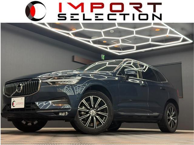 2018 Volvo XC60 D4 AWD Inscription