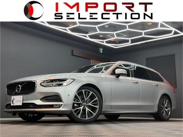 2020 Volvo VOLVOV90CrossCountry D4 Nordic Edition
