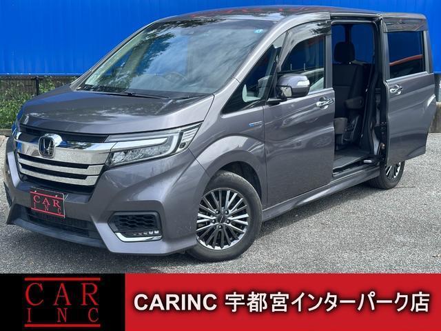 2018 Honda Step Wagon Spada HV Spada Hybrid G Honda Sensing