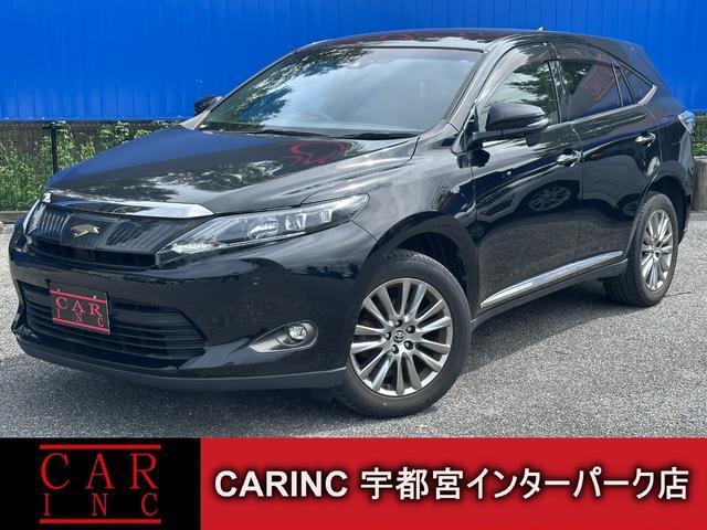 2016 Toyota Harrier Premium