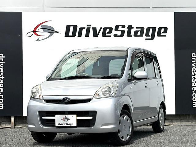 2009 Subaru Stella L