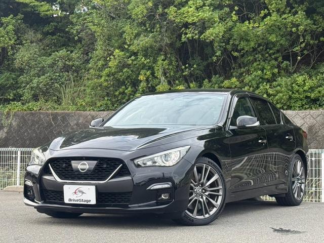 2020 Nissan Skyline Sedan 400R
