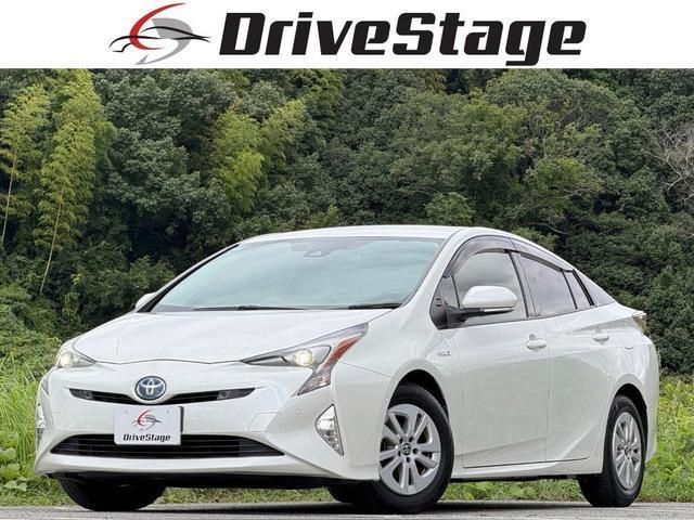 2018 Toyota Prius S Safety Plus
