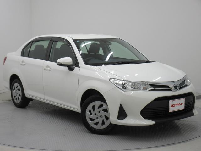 2021 Toyota Corolla Axio EX 4WD With Collision Damage Reduction B