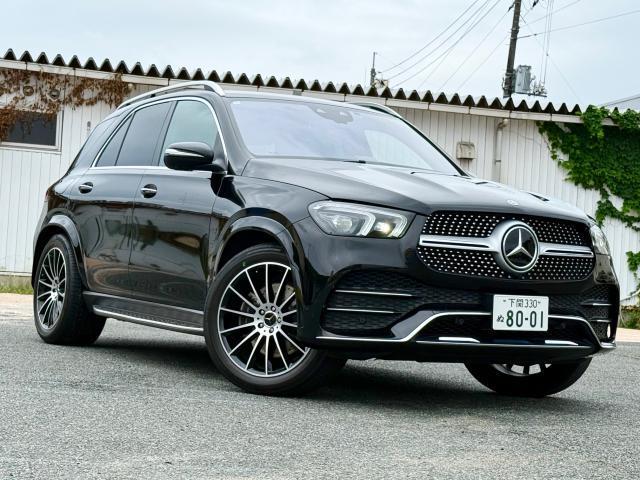 2022 Mercedes-Benz GLE Class GLE 400d 4MATIC Sport