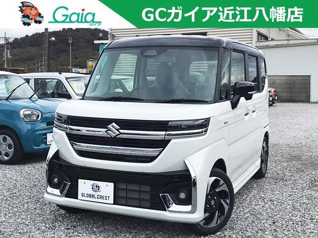 2025 Suzuki Spacia Custom Hybrid XS