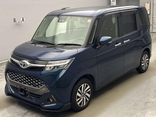 2019 Toyota Tank Custom Custom G