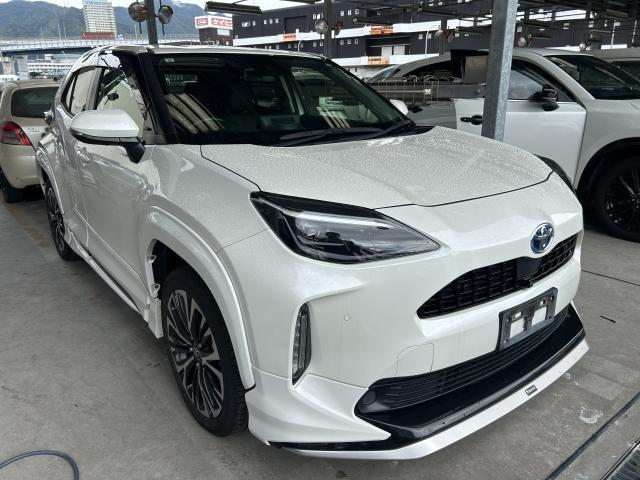 2021 Toyota Yaris Cross Hybrid Hybrid Z
