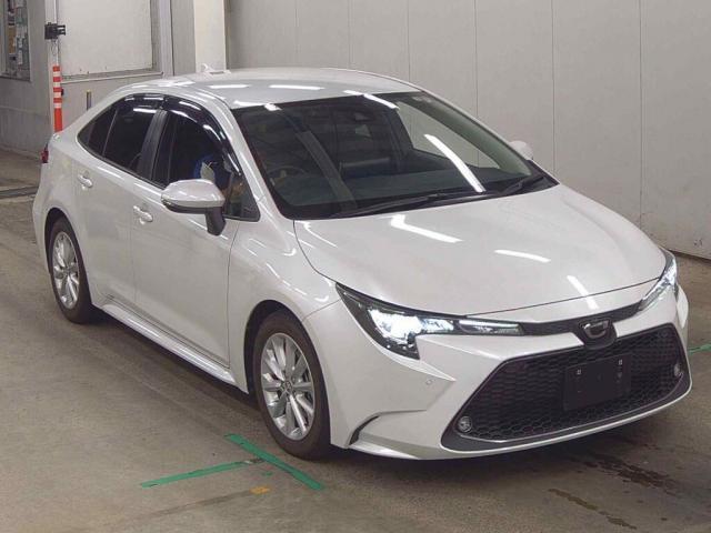 2021 Toyota Corolla Sedan S
