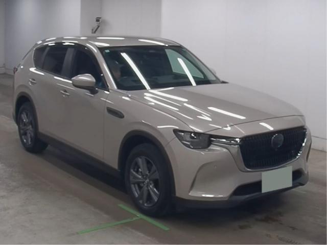 2024 Mazda CX-60 25S L Package