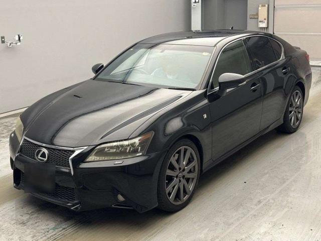 2012 Lexus GS GS350 F Sports
