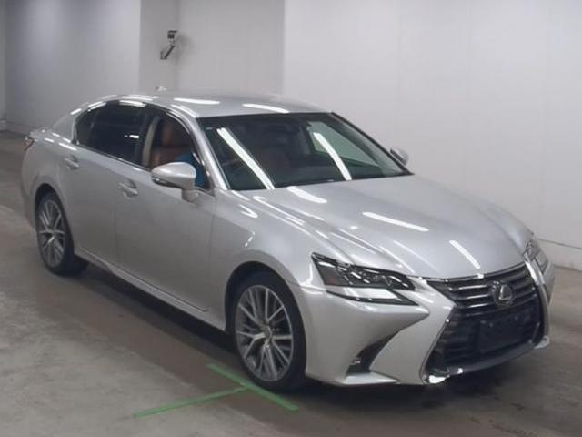 2016 Lexus GS GS350 Version L