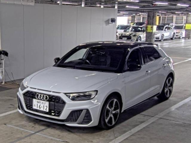 2019 Audi A1 Sportback 35 TFSI S line