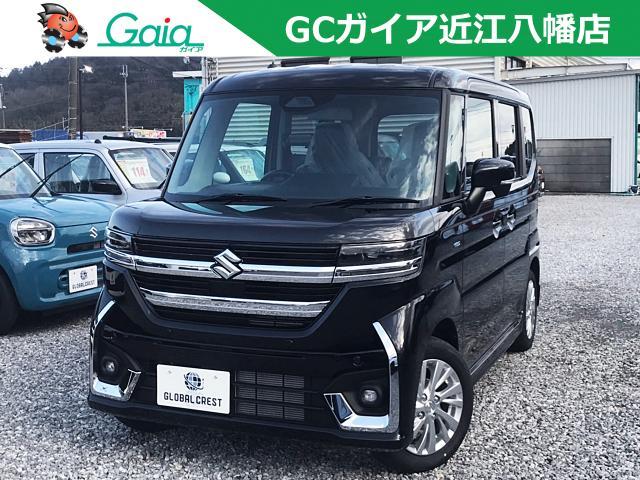 2025 Suzuki Spacia Custom Hybrid GS