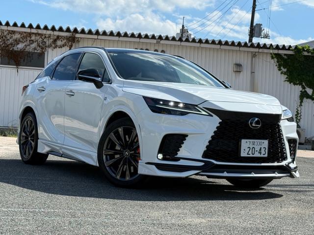 2025 Lexus RX RX350 F SPORT