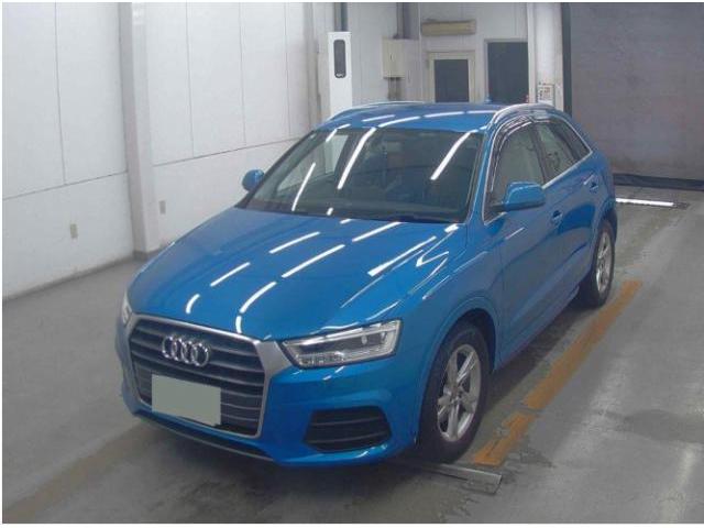 2016 Audi Q3 1.4TFSI Sport Convenience Package