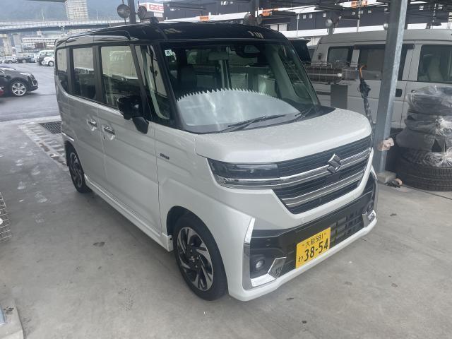2025 Suzuki Spacia Custom Hybrid XS Turbo