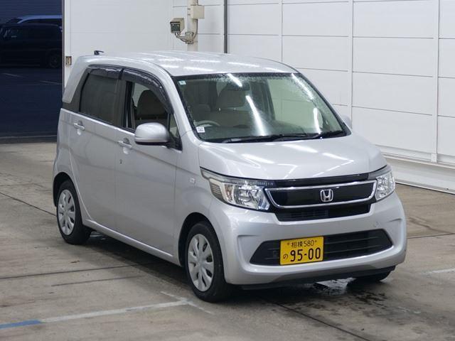 2014 Honda N-WGN G