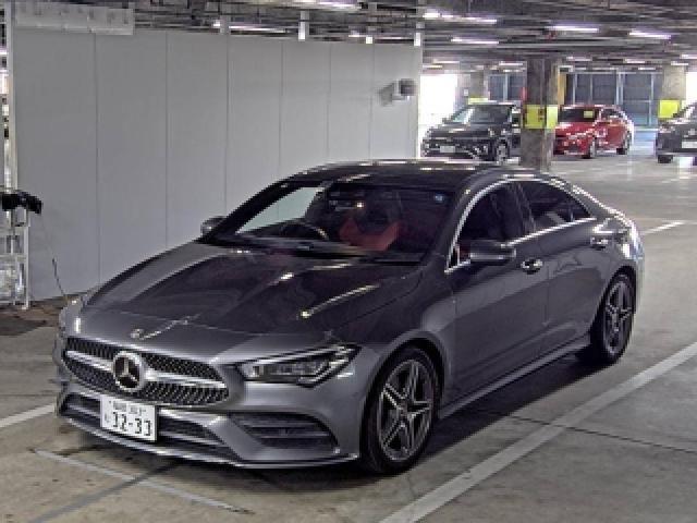 2020 Mercedes-Benz CLA Class CLA200d AMG Line