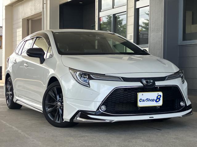 2020 Toyota Corolla Touring Double VVi