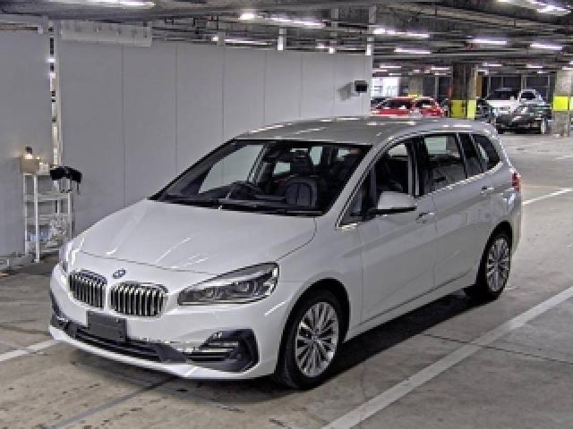 2021 BMW BMW2seriesGranTourer 218i Gran Tourer Luxury