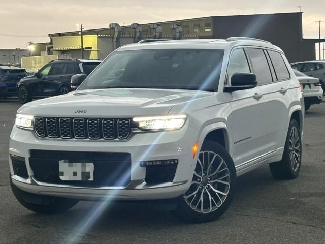 2024 Jeep GCherokee L Summit Reserve