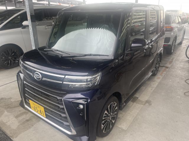 2025 Daihatsu Tanto Custom Custom RS Limited