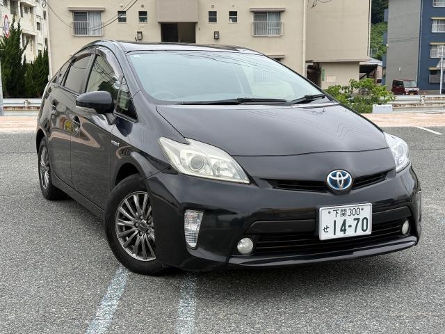 2014 Toyota Prius S