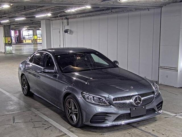 2019 Mercedes-Benz C Class C200 Avantgarde AMG Line