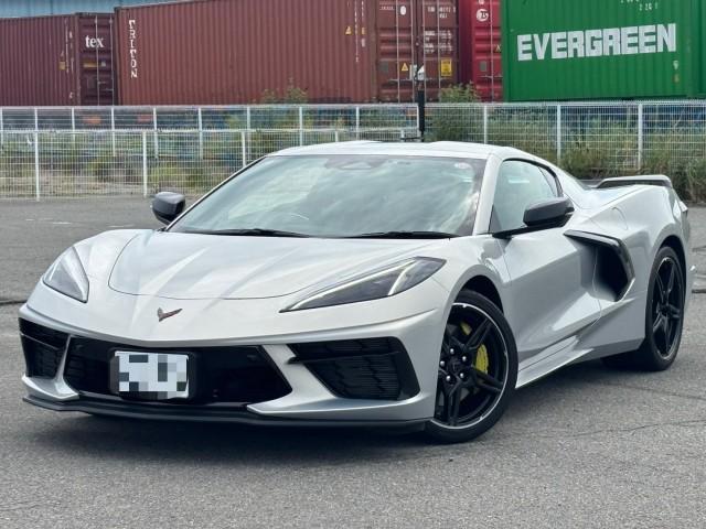 2024 Chevrolet Corvette 2LT Edition Serve One