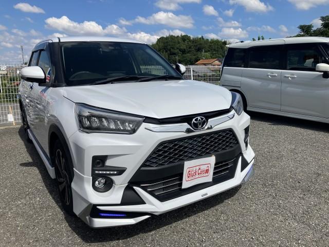2019 Toyota Raize Z