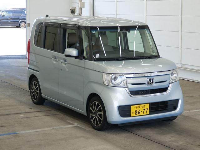 2020 Honda N BOX G・L Honda Sensing