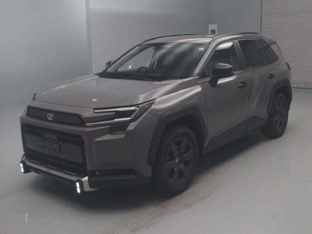 2026 Toyota RAV4 Hybrid Adventure 4WD