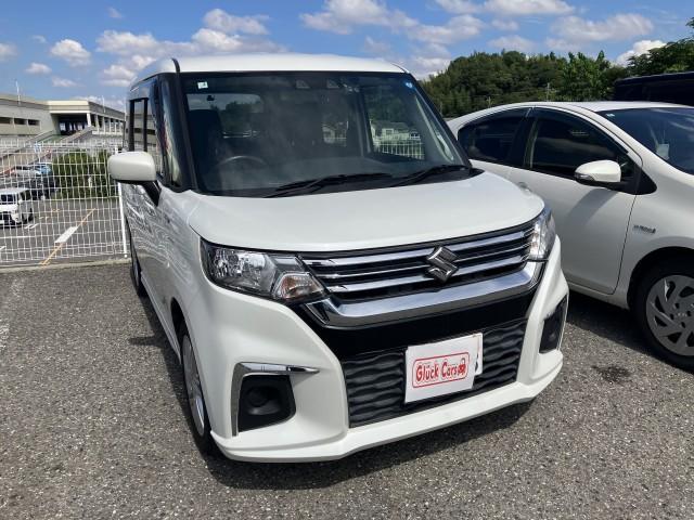 2021 Suzuki Solio Hybrid MX