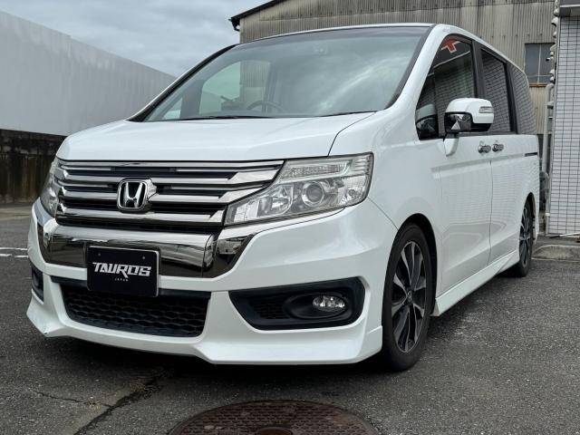 2012 Honda Step Wagon Spada Z Cool Spirit