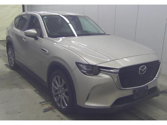 2024 Mazda CX-60 25S Exclusive Mode