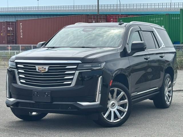 2021 Cadillac Escalade Platinum